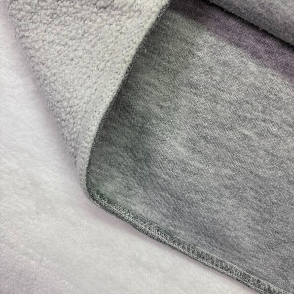 Ted Nugent World Bowhunters Exposed Seam Distressed Vintage Sweatshirt Size L - Picture 13 of 14